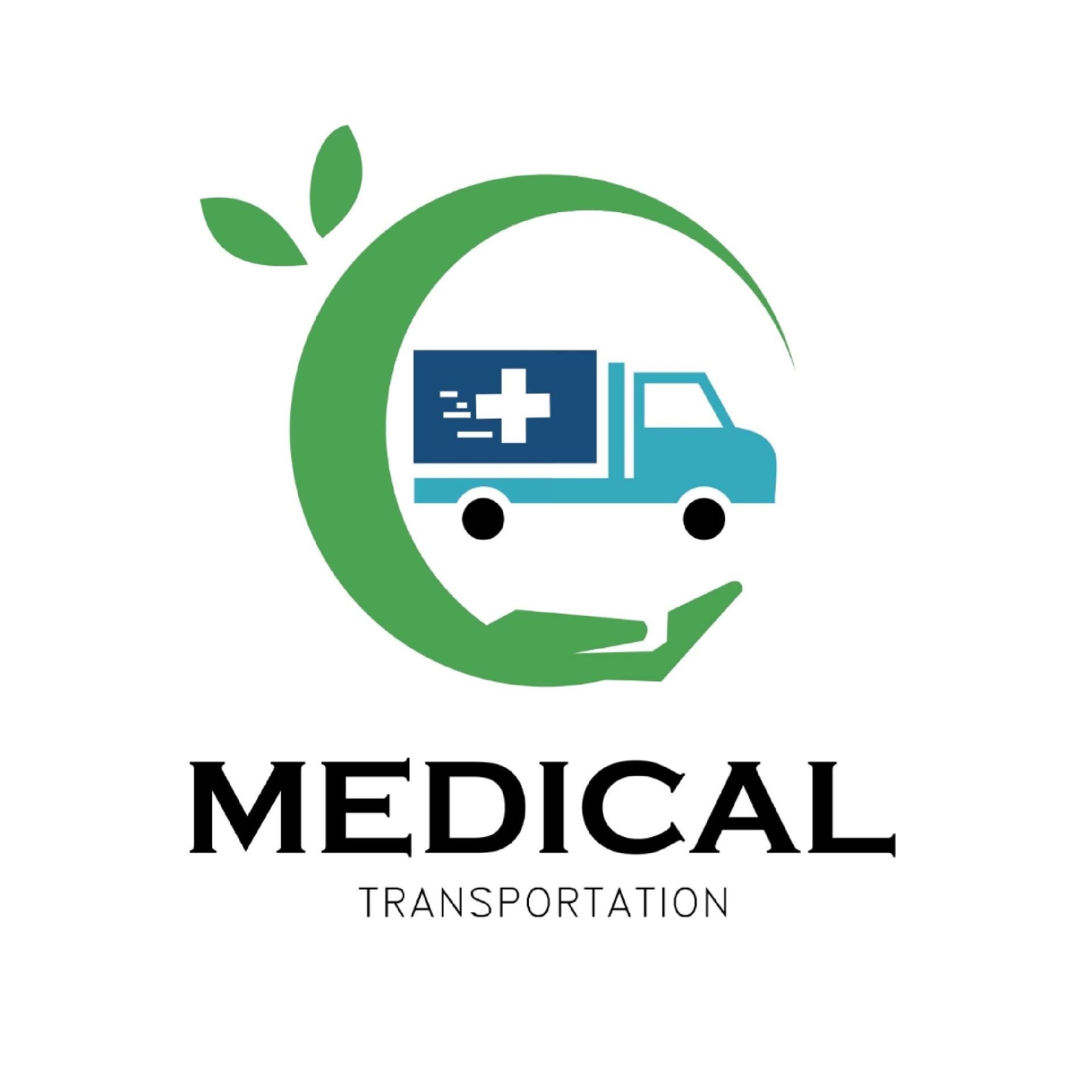Bon Santé Transportation Logo